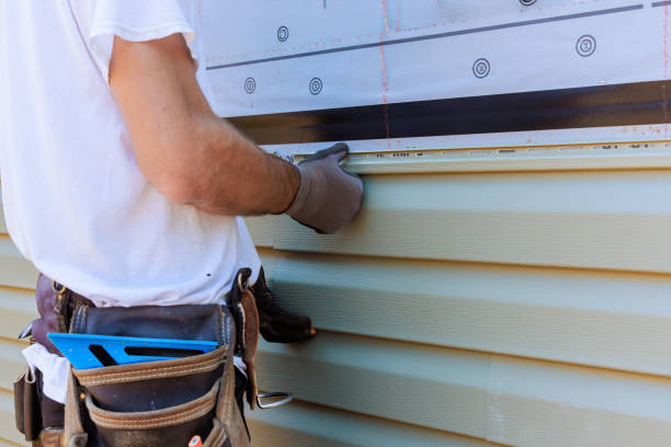 Trusted Siding Repair service in Trinity, TX - Creative Siding