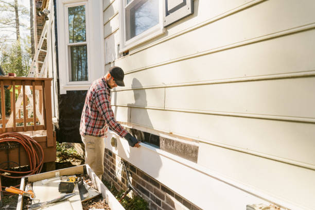 Trusted Siding Contractor service in Trinity, TX - Creative Siding